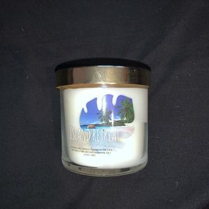 Island Retreat Soy Candle